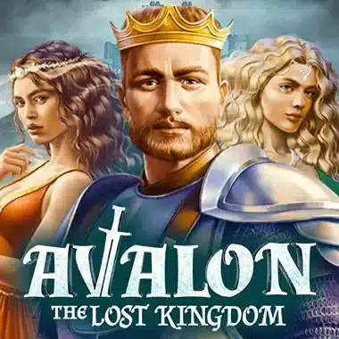 Playmojo Avalon The Lost Kingdom