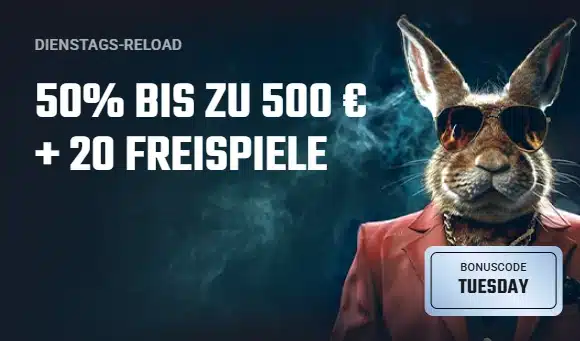 Playmojo Tuesday Reload