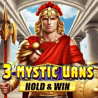 Playmojo 3 Mystic Urns Hold Win