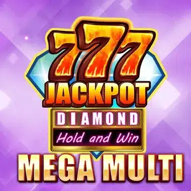 Playmojo 777 Jackpot DiamondHoldand Win Mega Multi