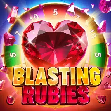 Playmojo Blasting Rubies