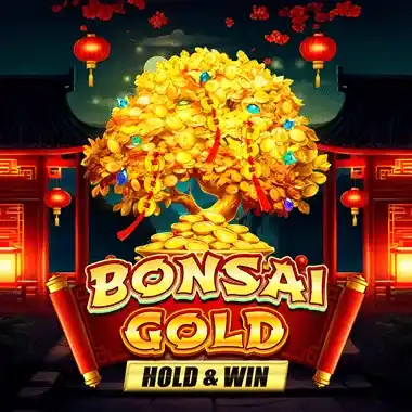 Playmojo Bonsai Gold Hold Win