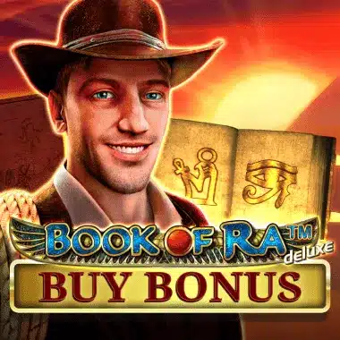Playmojo Book of Ra Deluxe Buy Bonus