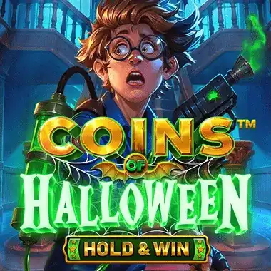 Playmojo Coins of Halloween Hold And Win