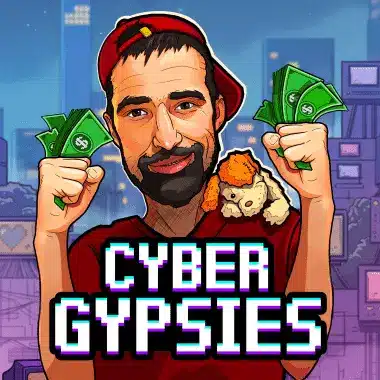 Playmojo Cyber Gypsies