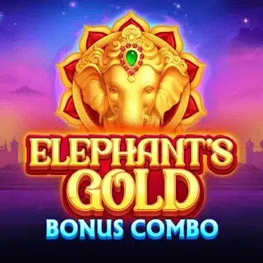 Playmojo Elephants Gold Bonus Combo