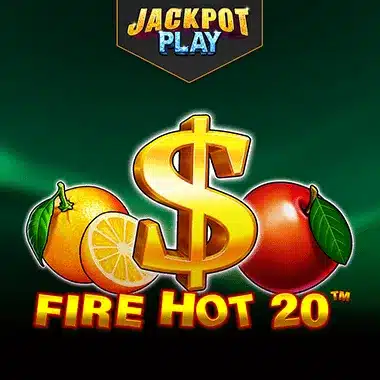 Playmojo Fire Hot 20 Jackpot Play