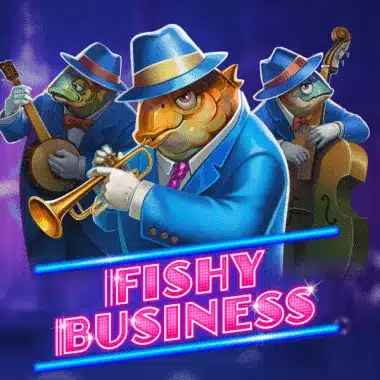 Playmojo Fishy Business