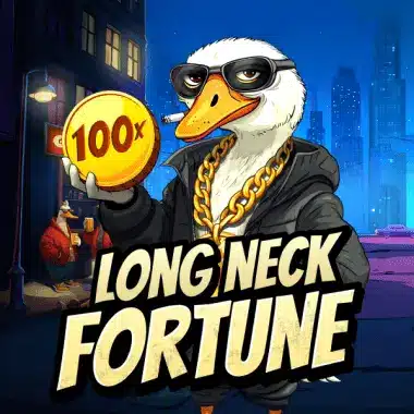 Playmojo Long Neck Fortune