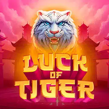 Playmojo Luck of Tiger