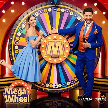 Playmojo MegaWheel