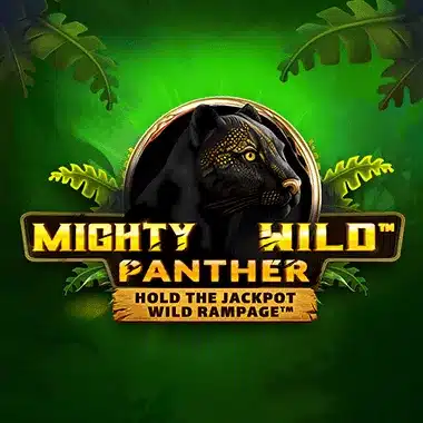 Playmojo Mighty Wild Panther
