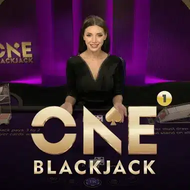 Playmojo ONE Blackjack