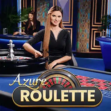 Playmojo Roulette Azure