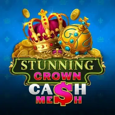 Playmojo 777 Jackpot Stunning Crown Cash Mesh