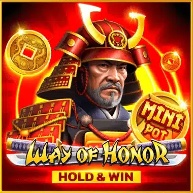 Playmojo Way Of Honor Hold And Win