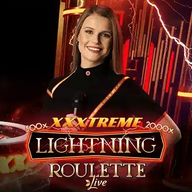 Playmojo XXX Treme Lightning Roulette