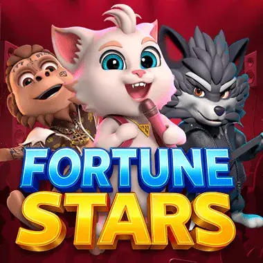 Playmojo Fortune Stars