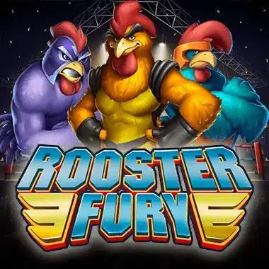 Playmojo Rooster Fury